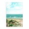 Stupell Industries Modern Coastal Grasses Wall Plaque, design by Brook Page